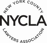 NEW YORK COUNTY LAWYERS ASSOCIATION NYCLA