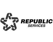 RRRRR REPUBLIC SERVICES