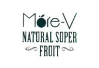 MORE-V NATURAL SUPER FRUIT