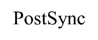 POSTSYNC
