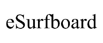 ESURFBOARD