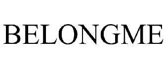 BELONGME