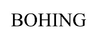 BOHING