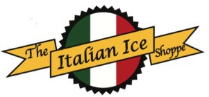 THE ITALIAN ICE SHOPPE