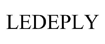 LEDEPLY