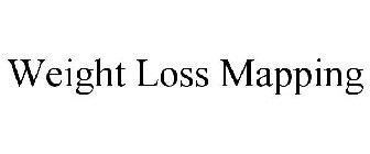 WEIGHT LOSS MAPPING