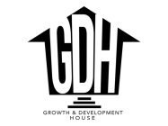 GROWTH AND DEVELOPMENT HOUSE