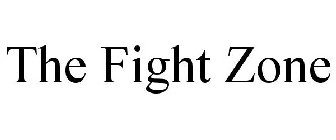 THE FIGHT ZONE