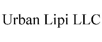 URBAN LIPI LLC