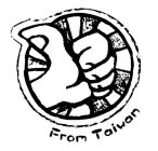 FROM TAIWAN