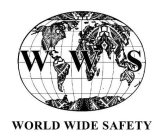 WWS WORLD WIDE SAFETY