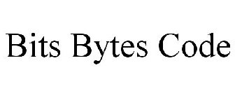 BITS BYTES CODE