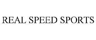 REAL SPEED SPORTS