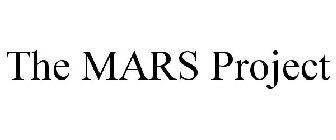 THE MARS PROJECT