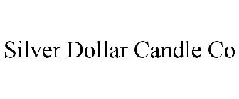 SILVER DOLLAR CANDLE CO
