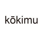 KOKIMU