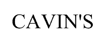 CAVIN'S