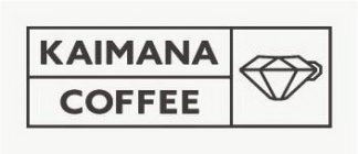 KAIMANA COFFEE