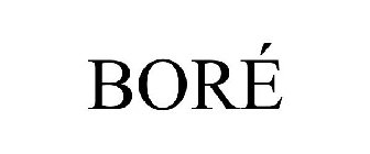 BORÉ