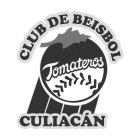 CLUB DE BEISBOL TOMATEROS CULIACAN