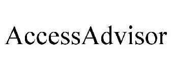 ACCESSADVISOR