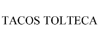TACOS TOLTECA