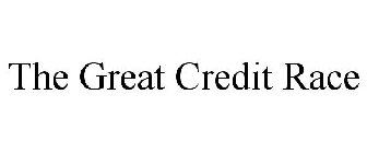 THE GREAT CREDIT RACE