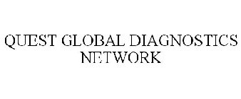 QUEST GLOBAL DIAGNOSTICS NETWORK