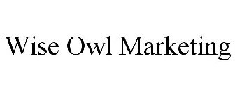 WISE OWL MARKETING