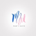 MW MADI'S WORLD