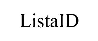 LISTAID