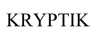 KRYPTIK