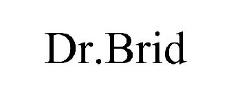 DR.BRID