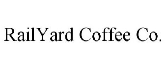 RAILYARD COFFEE CO.