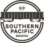 SOUTHERN PACIFIC BREWING