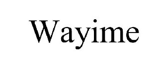 WAYIME