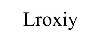 LROXIY