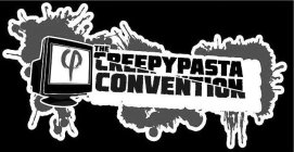 THE CREEPYPASTA CONVENTION