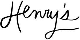HENRY'S