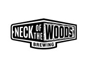 NECK OF THE WOODS BREWING
