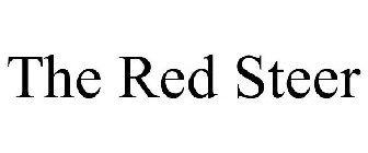 THE RED STEER