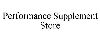 PERFORMANCE SUPPLEMENT STORE