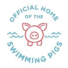 OFFICIAL HOME OF THE SWIMMING PIGS