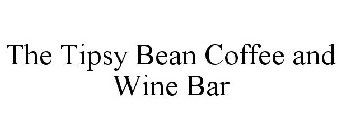 THE TIPSY BEAN COFFEE AND WINE BAR
