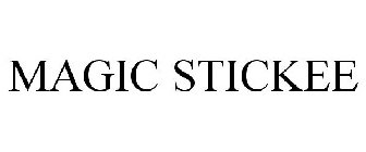 MAGIC STICKEE