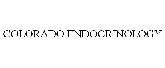 COLORADO ENDOCRINOLOGY