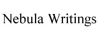 NEBULA WRITINGS