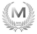 M BANK MAXTOR