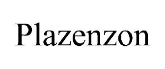 PLAZENZON