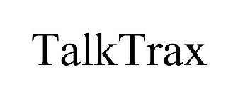 TALKTRAX